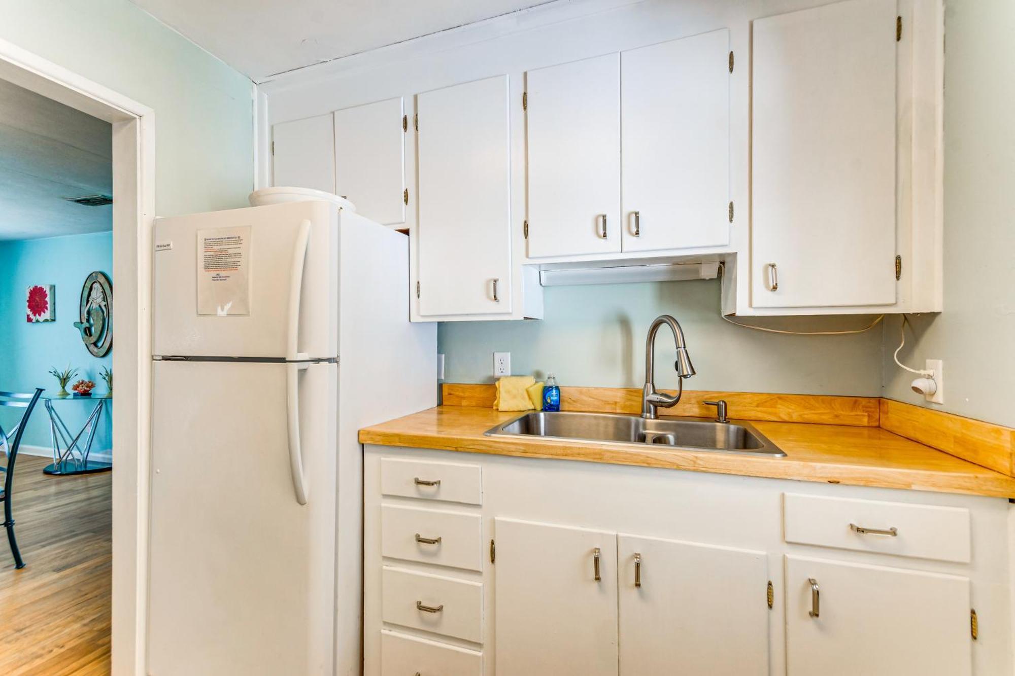 Fort Walton Coastal Retreat With Yard Walk To Beach Fort Walton Beach Extérieur photo