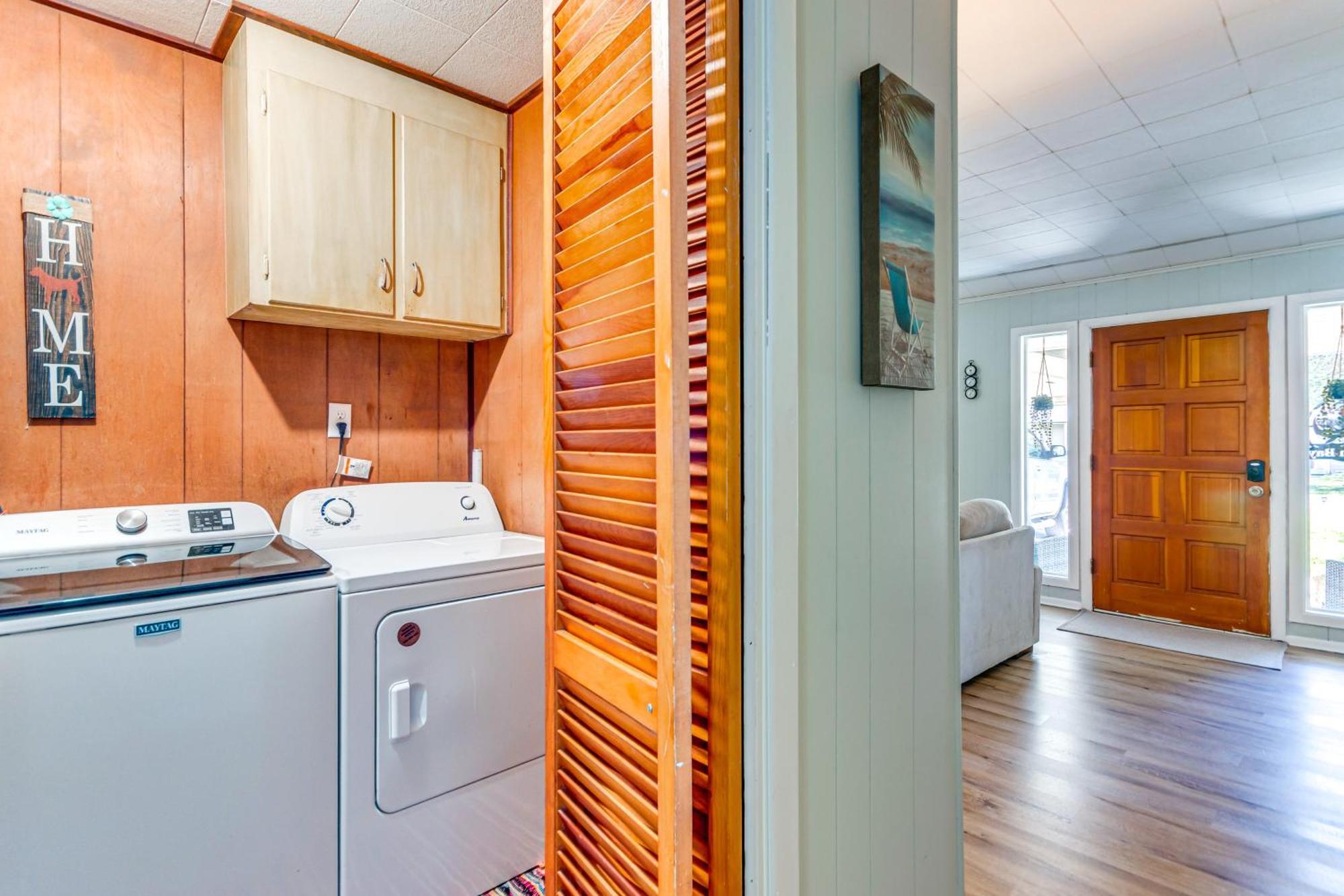 Fort Walton Coastal Retreat With Yard Walk To Beach Fort Walton Beach Extérieur photo
