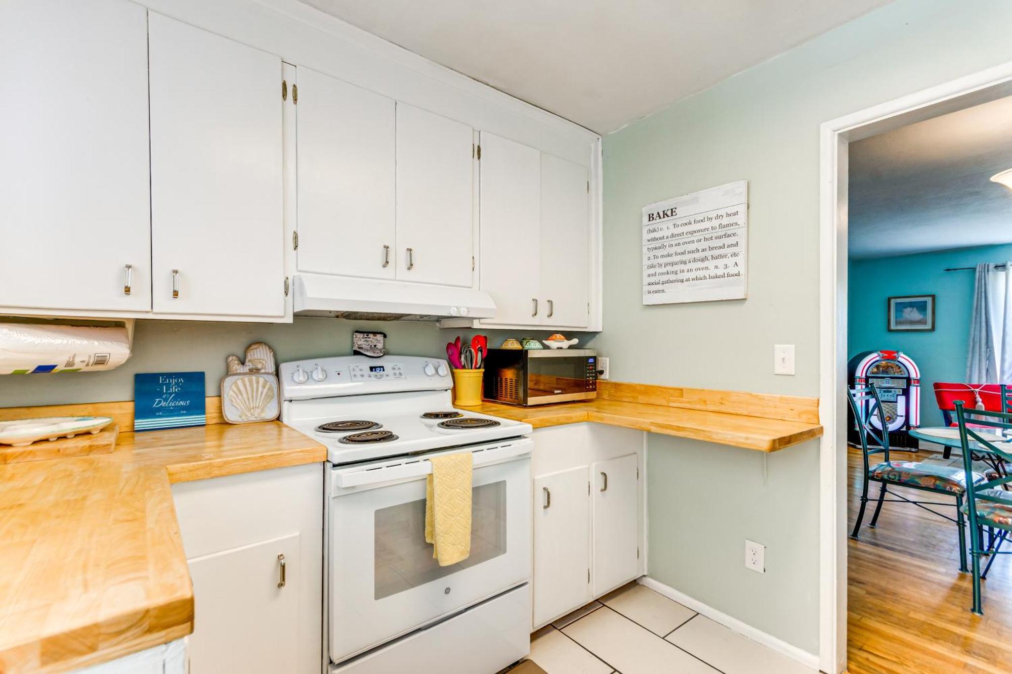 Fort Walton Coastal Retreat With Yard Walk To Beach Fort Walton Beach Extérieur photo