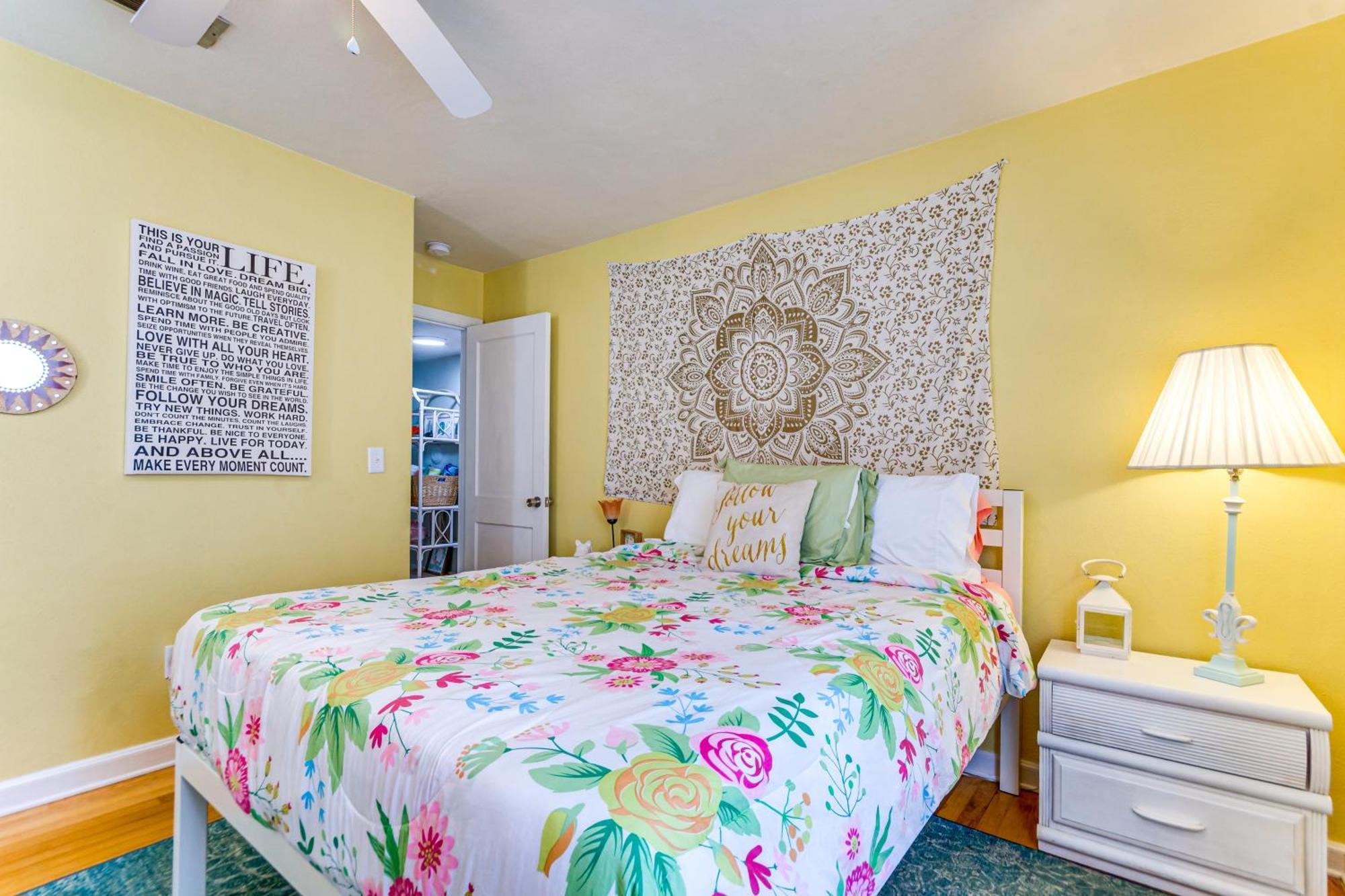 Fort Walton Coastal Retreat With Yard Walk To Beach Fort Walton Beach Extérieur photo