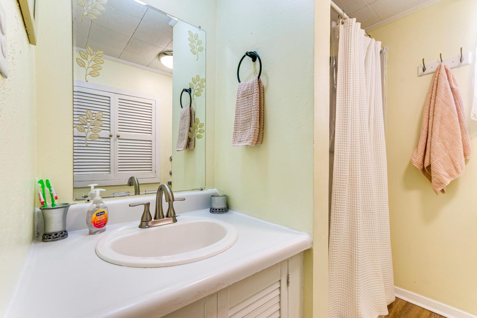 Fort Walton Coastal Retreat With Yard Walk To Beach Fort Walton Beach Extérieur photo